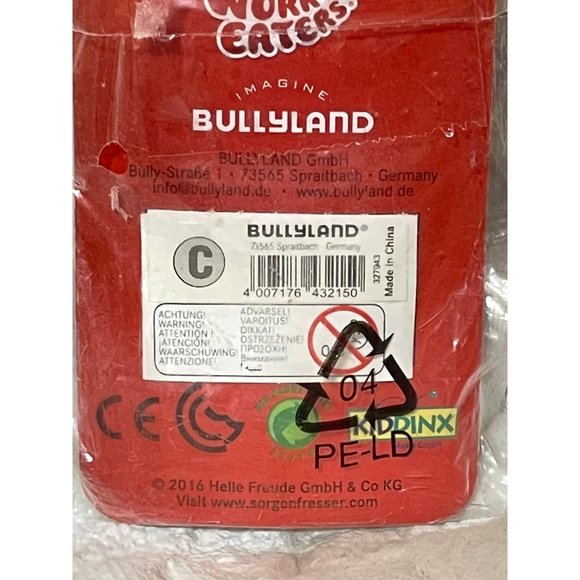 Bullyland 43215 - Worry Eater Keyring - Picture 9 of 9